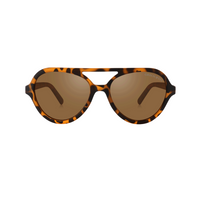 Aviator | Polarized Sunglasses | Child | 3-8 Y | Tortoise by Grech & Co.