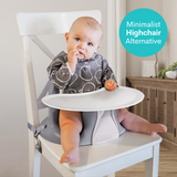 Upseat Baby Floor & Booster Seat with Tray