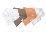 Baby Bandana Bibs- Gage by Copper Pearl