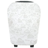 Multi-Use Cover -Gage by Copper Pearl