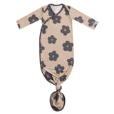 Knotted Gown- Gemma in Tan by Copper Pearl