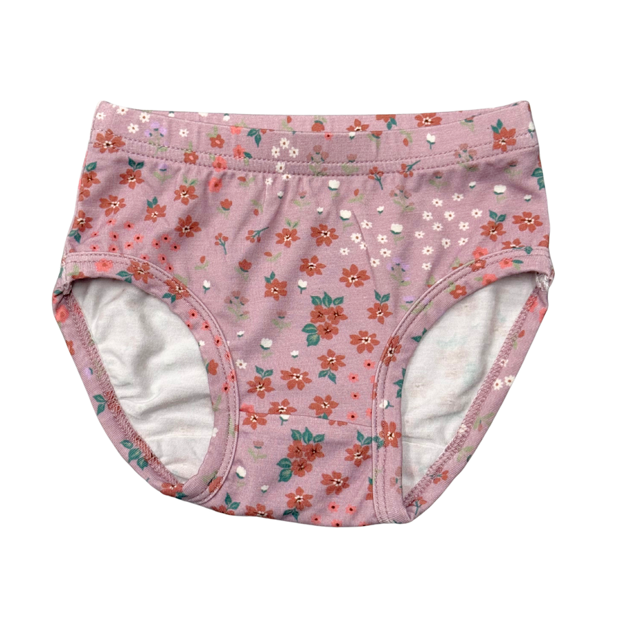 Girls Underwear- Mini Lilac Cluster by Babysprouts