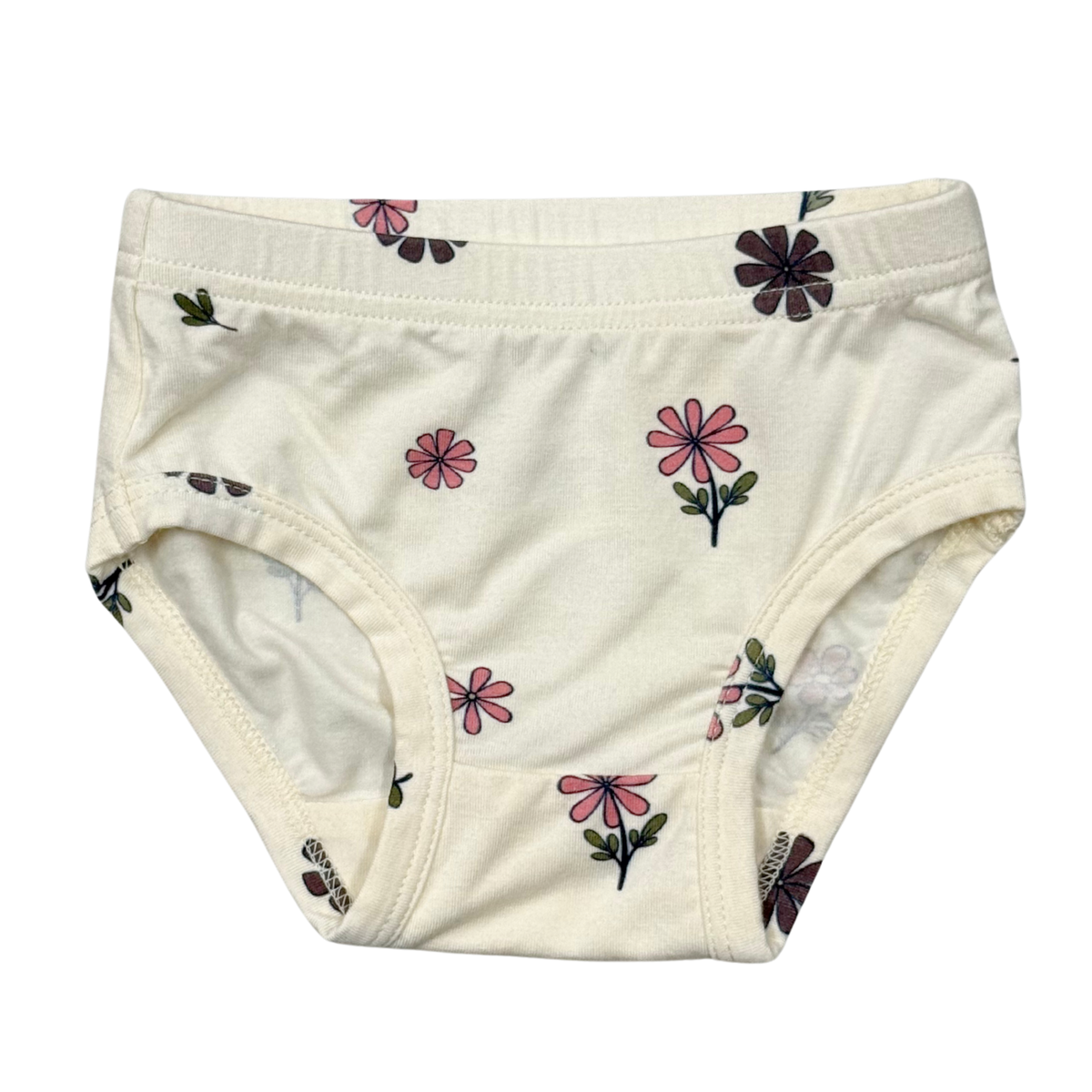 Girls Underwear- Wild Stem by Babysprouts