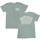 Good Dude's Posse T-Shirt by Tiny Whales
