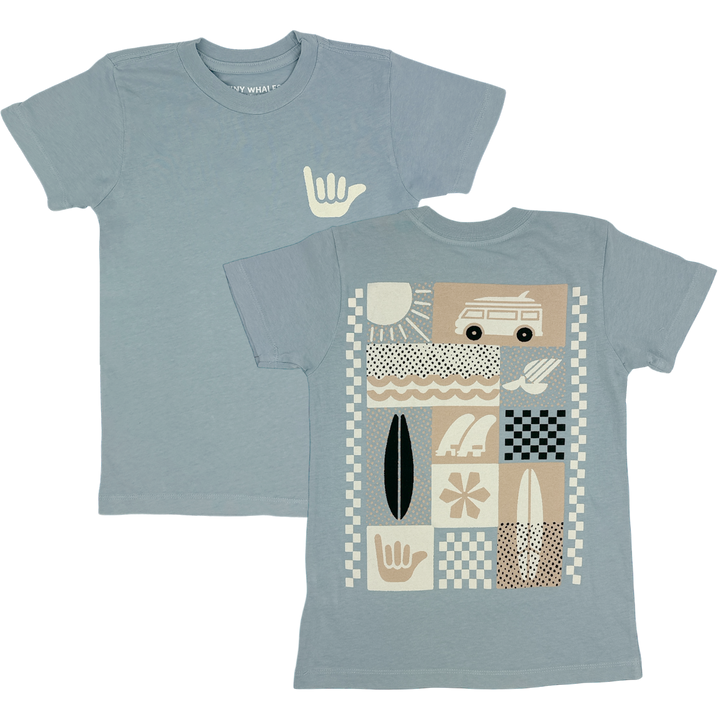 Good Days Tee by Tiny Whales