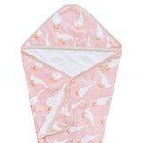 Baby Knit Hooded Towel by Copper Pearl