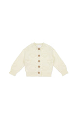 Gracie Cardigan - Popcorn by Jamie Kay
