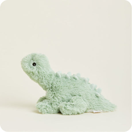 Green Long Neck Dinosaur by Warmies