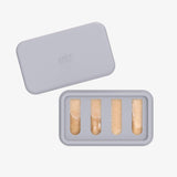 Ice Tray for the Baby-Led Gumline Feeder- Pewter by EZPZ