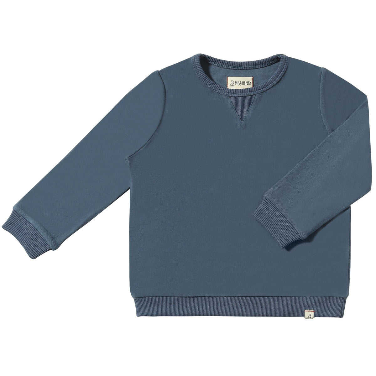 Tarquin Sweatshirt- Navy by Me & Henry