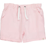 HUGO Pale Pink Twill Boys Shorts by Me & Henry