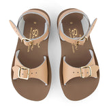 Sun-San Surfer - Latte by Salt Water Sandals