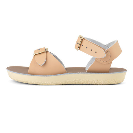 Sun-San Surfer - Latte by Salt Water Sandals