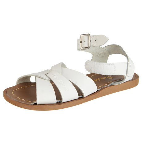 Original Sandal H&L - White by Saltwater Sandals