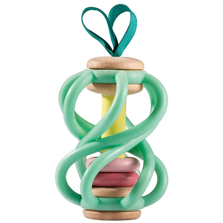 Apple Grab Teether Baby Toy by Hape