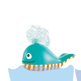 Bubble Blowing Whale by Hape