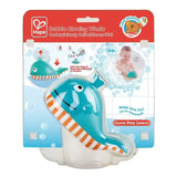Bubble Blowing Whale by Hape