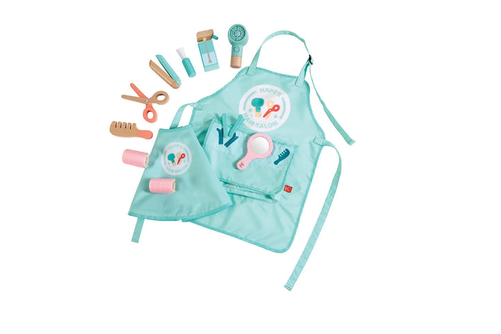 Super Stylish Hair Salon Set by Hape