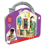 Lock & Learn Playboard by Hape