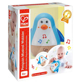 Penguin Musical Wobbler by Hape