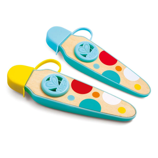 Rhythm & Hum Pocket Kazoo by Hape