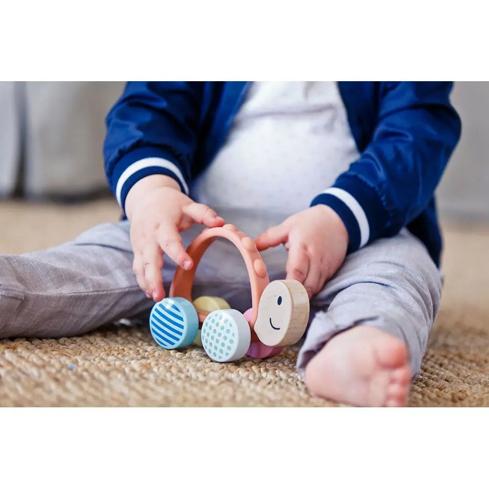 Turbo Turtle Teether by Hape