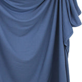 Harrison Ribbed Swaddle Blanket by Lou Lou & Company