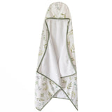 Premium Big Kid Hooded Towel - Haven by Copper Pearl