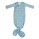 Newborn Knotted Gown by Copper Pearl