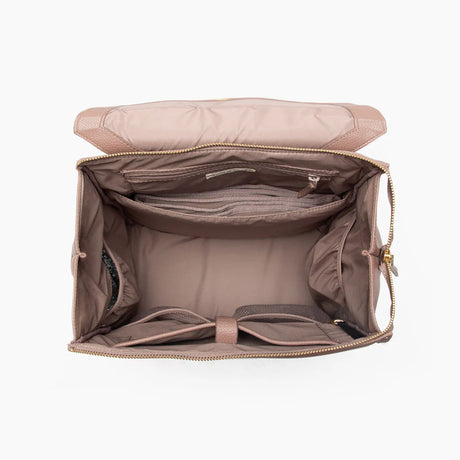Heather Classic Diaper Bag II by Freshly Picked
