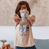 george bear by and the little dog laughed