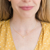 Mama & Me Bee Necklace Set by Helmsie