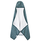Premium Big Kid Knit Hooded Towel - Hogwarts by Copper Pearl