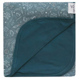 Three Layer Quilt -  Hogwarts™ by Copper Pearl