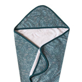 Premium Knit Hooded Towel - Hogwarts by Copper Pearl