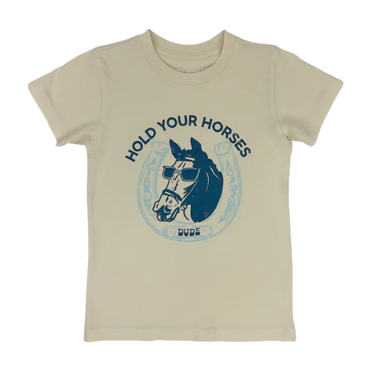 Hold Your Horses by Tiny Whales