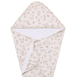 Premium Baby Knit Hooded Towel- Dylan by Copper Pearl