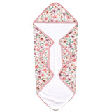 Premium Baby Knit Hooded Towel- Natalie by Copper Pearl