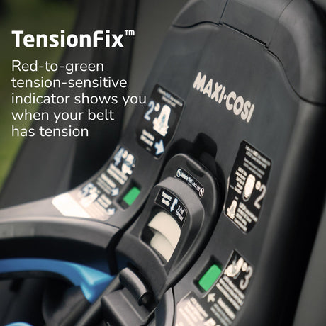 Maxi-Cosi Kindred Peri 180° Rotating Infant Car Seat