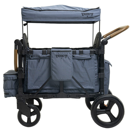 Keenz XC - Luxury Comfort Stroller Wagon 2 Passenger