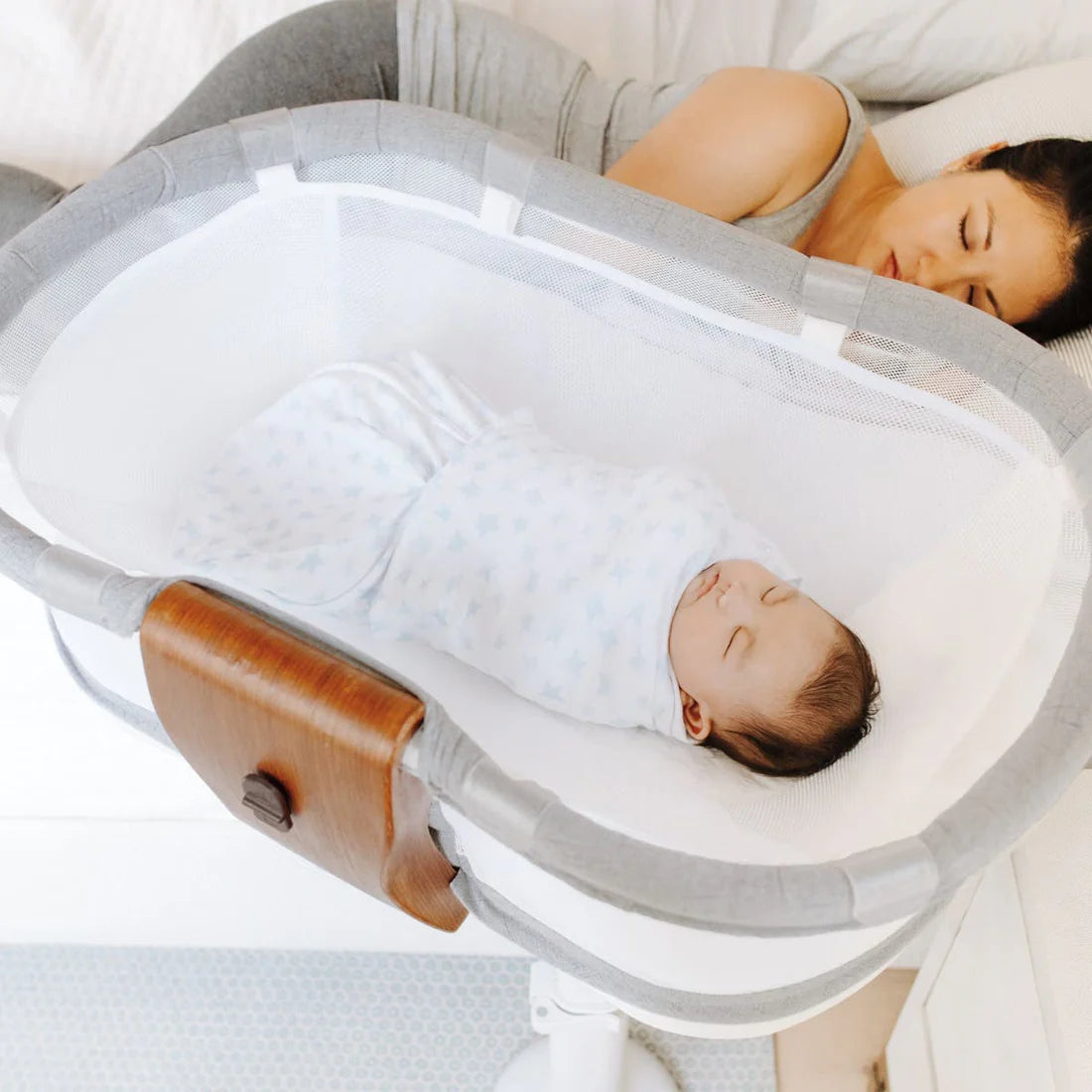 BassiNest® Newborn Insert – Pi Baby Boutique