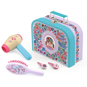 Lily Hairdressing Play Set by Djeco