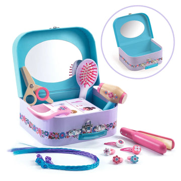 Lily Hairdressing Play Set by Djeco
