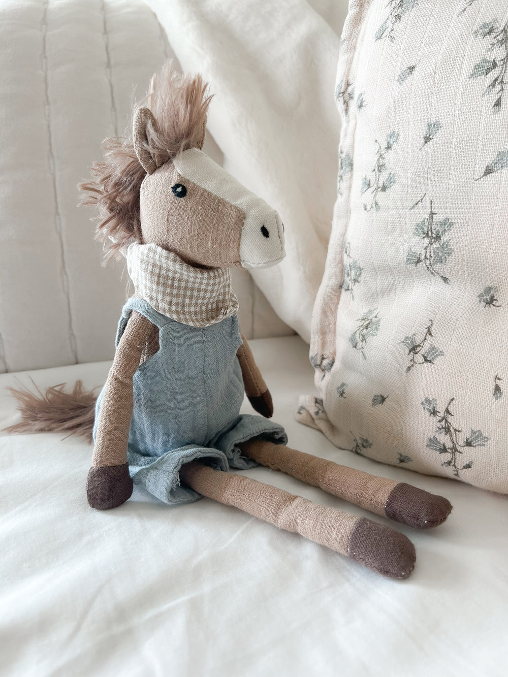 Ned Horse by Mon Ami