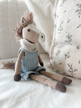 Ned Horse by Mon Ami