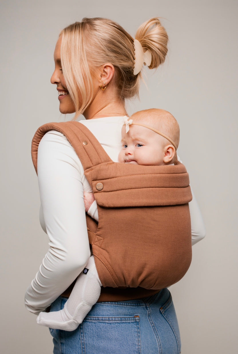 The Monarch Carrier - Mocha by Mabe