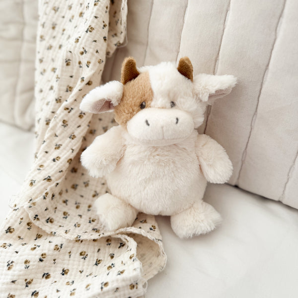 Mocha Petit Cow by Mon Ami