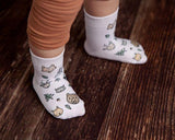Camping Collection- Bugs, Animals, Forest by Squid Socks