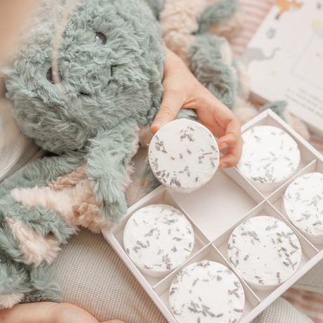 Sensory Shower Steamers by Mindful & Co.