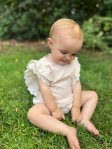 Megan Bubble in Cream by Vignette